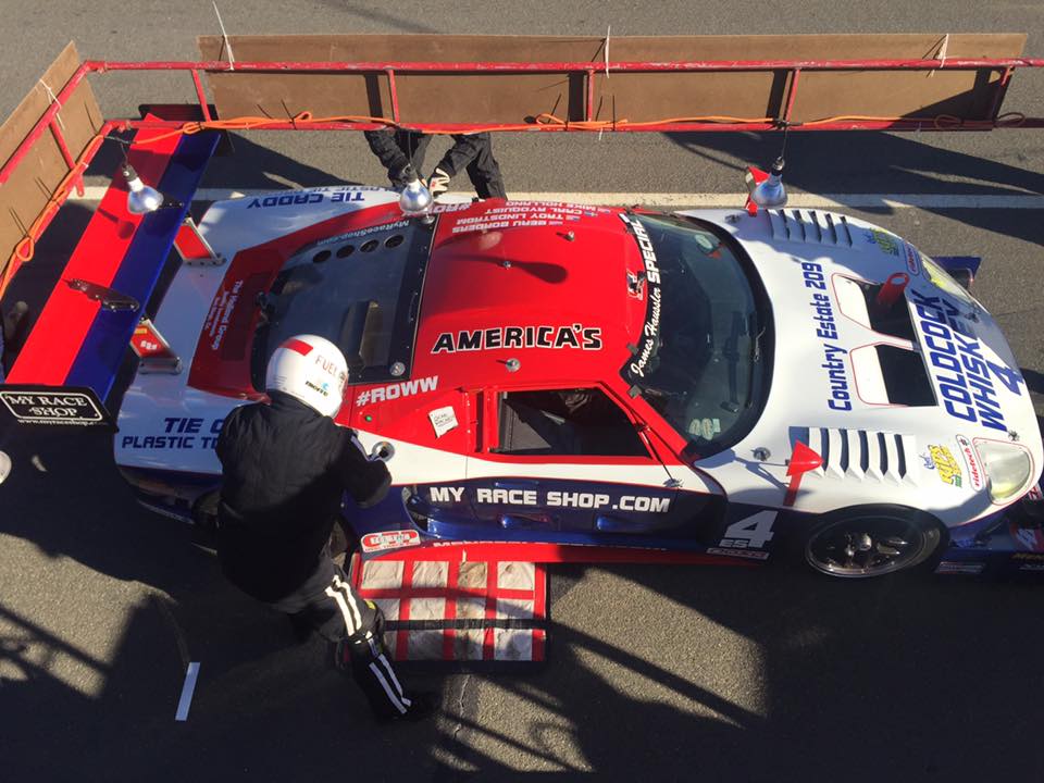 NASA 25 Hours of Thunderhill