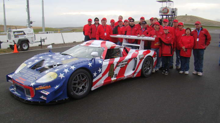 NASA 25 Hours of Thunderhill