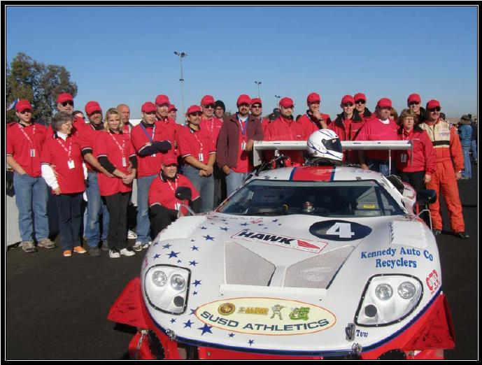 NASA 25 Hours of Thunderhill