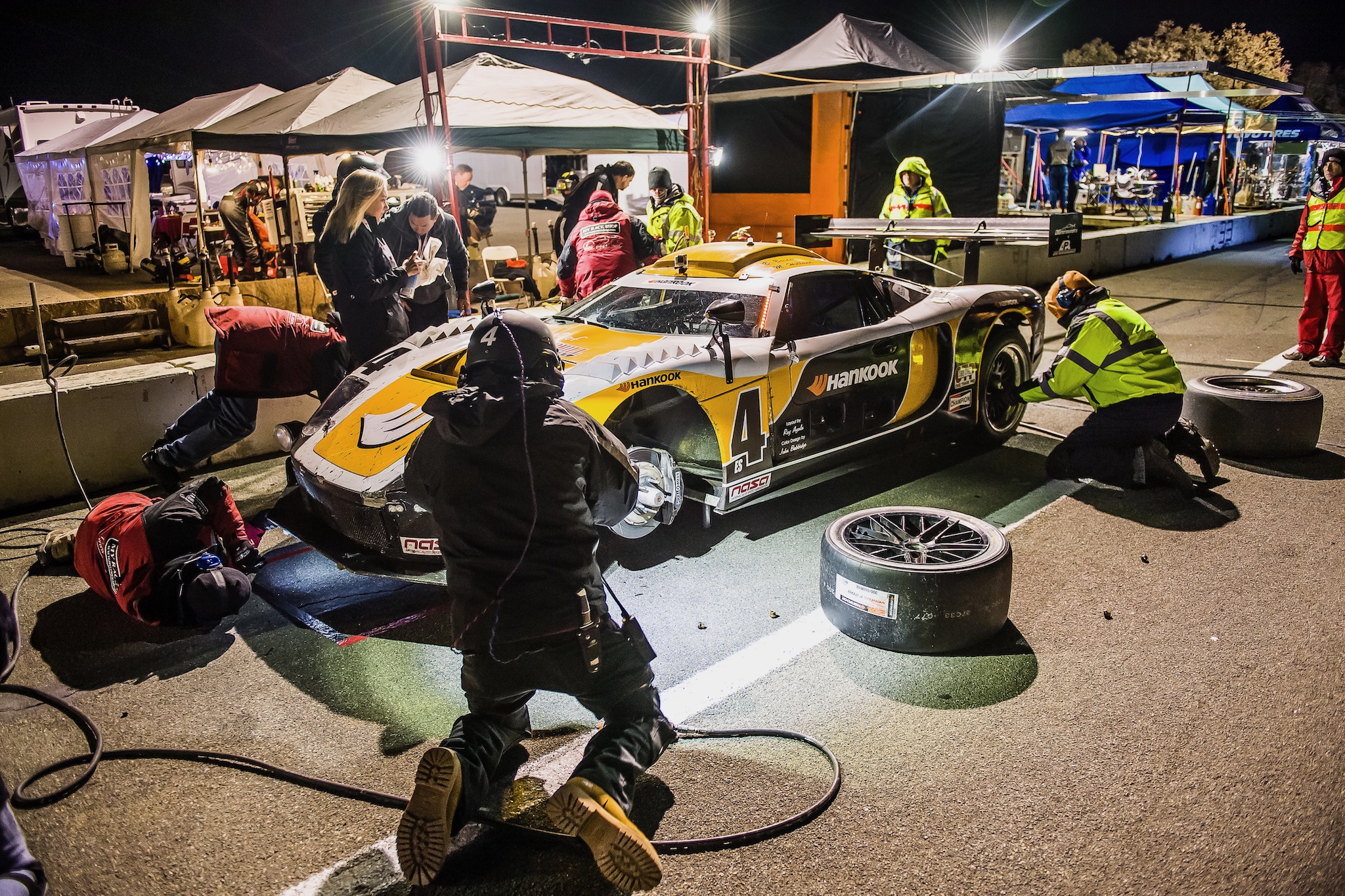 NASA 25 Hours of Thunderhill